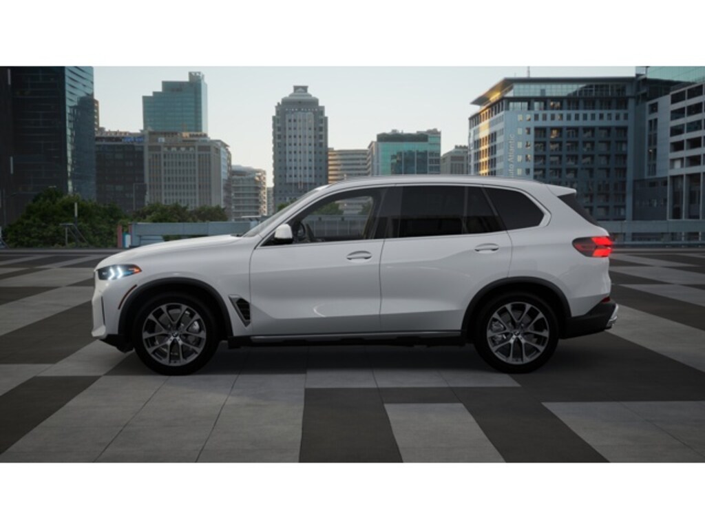Used 2026 BMW X5 sDrive40i SUV