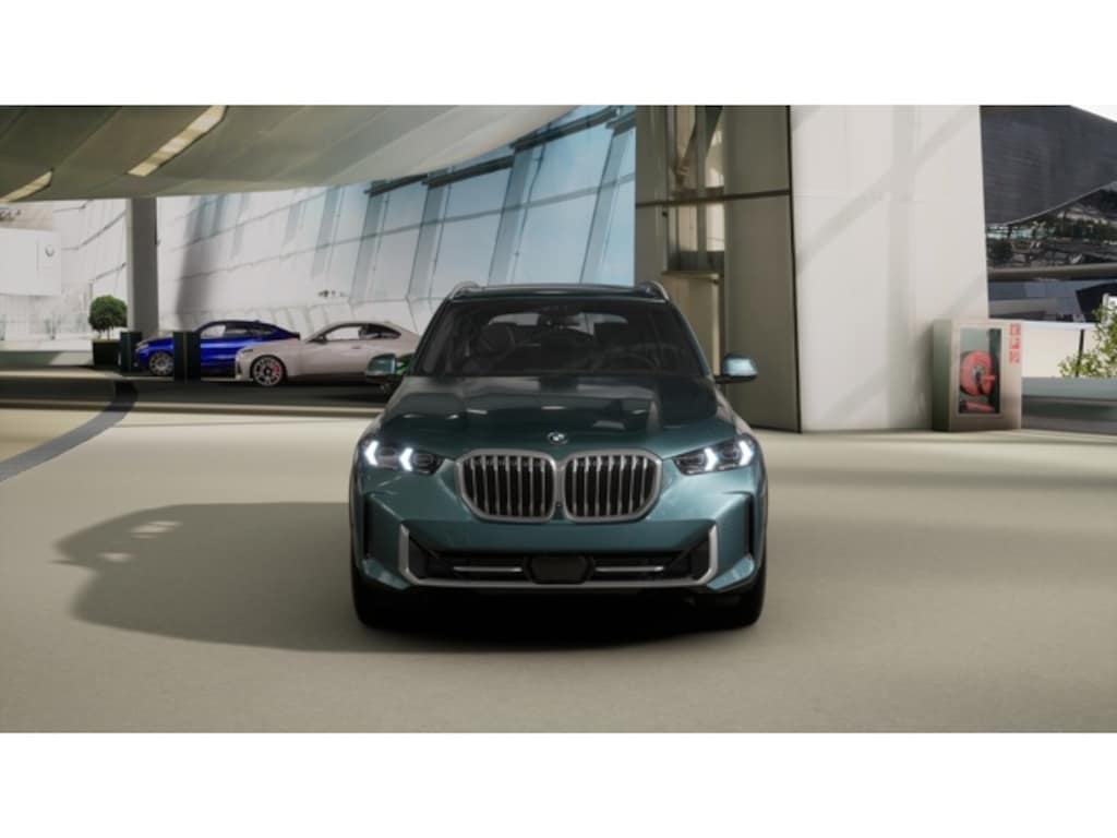 New 2026 BMW X5 sDrive40i SUV