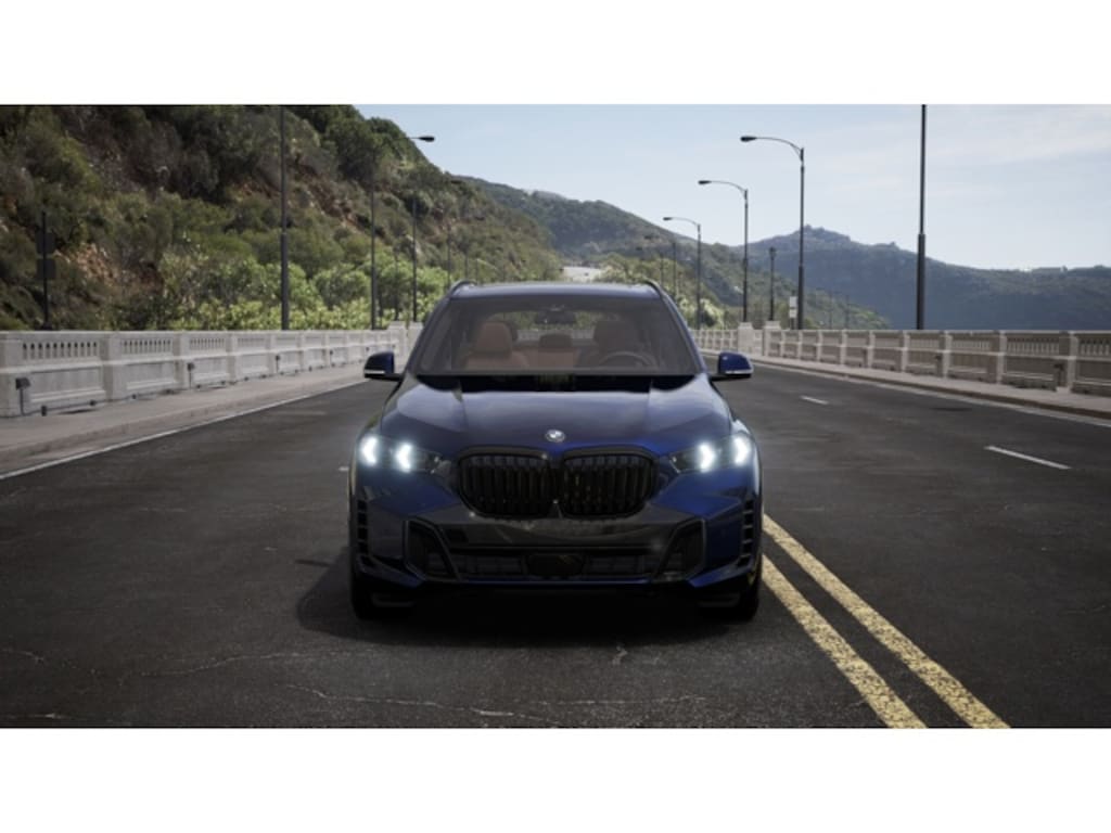 New 2026 BMW X5 xDrive40i SUV