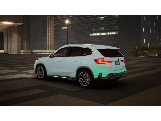 2026 Bmw X1 M35i photo 2