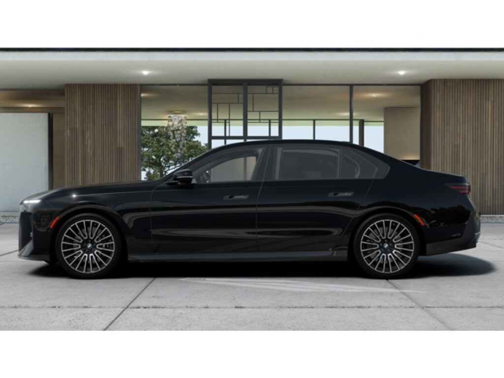 New 2027 BMW 740i Base Sedan
