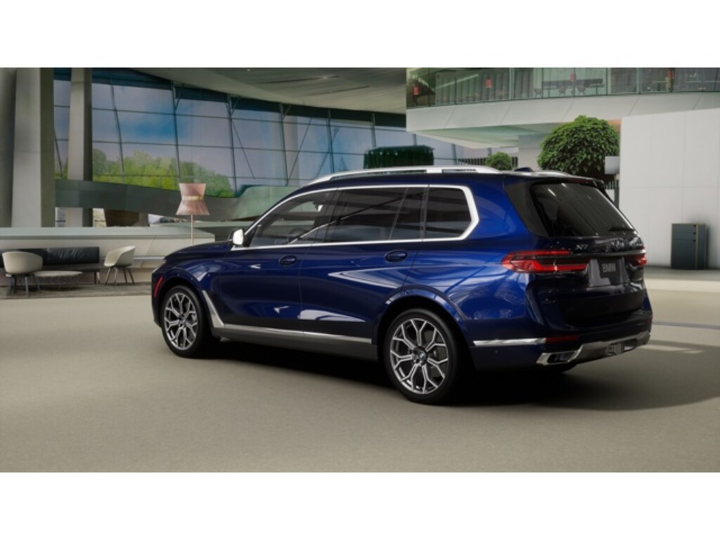 New 2027 BMW X7 xDrive40i SUV
