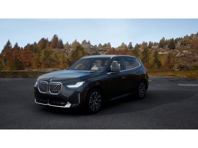 2026 BMW X3 30's photo