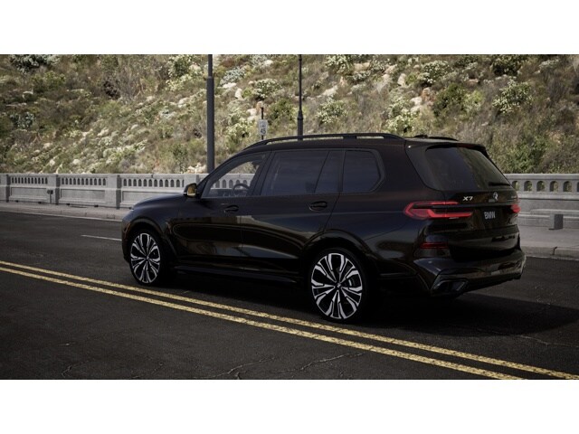 2025 Bmw X7 xDrive40i photo 2