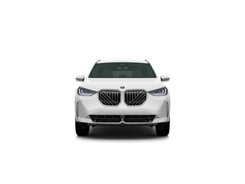 New 2026 BMW X3 SUV