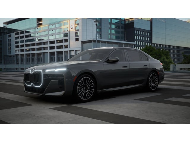 2026 BMW 7 Series 740i