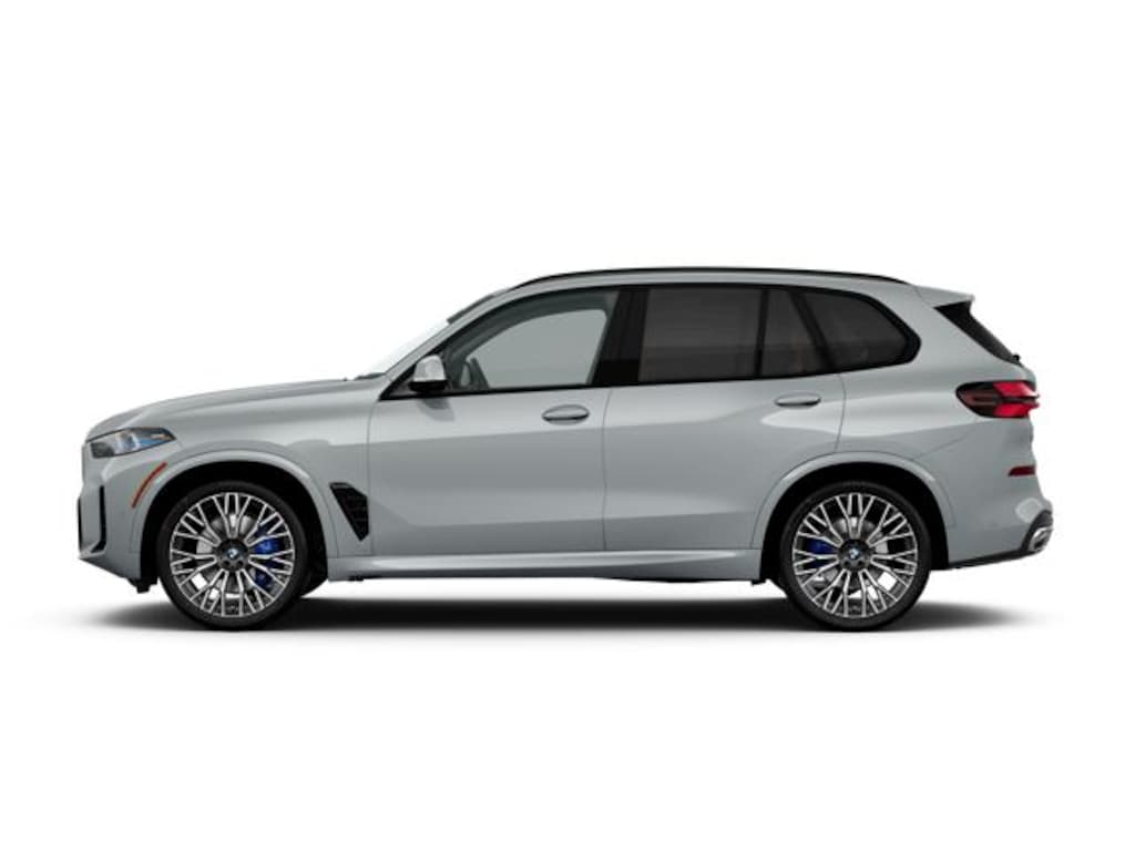 New 2026 BMW X5 xDrive40i SUV