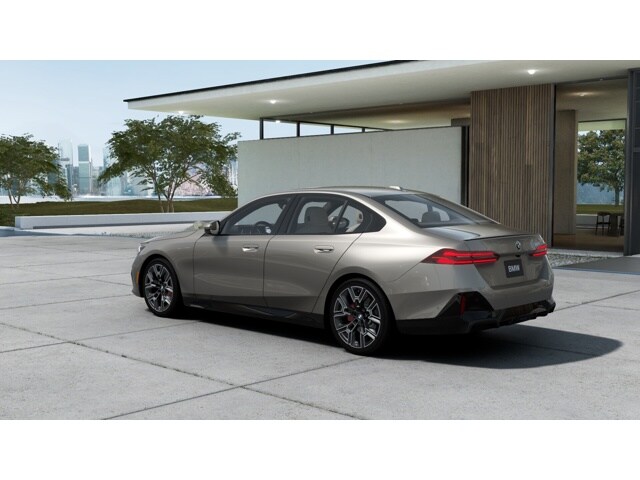 2026 Bmw 530i photo 2