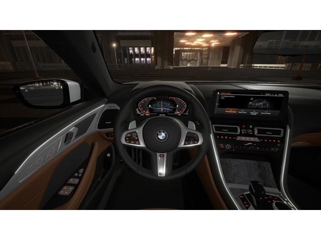 2026 BMW 8 Series 840i - Photo 56