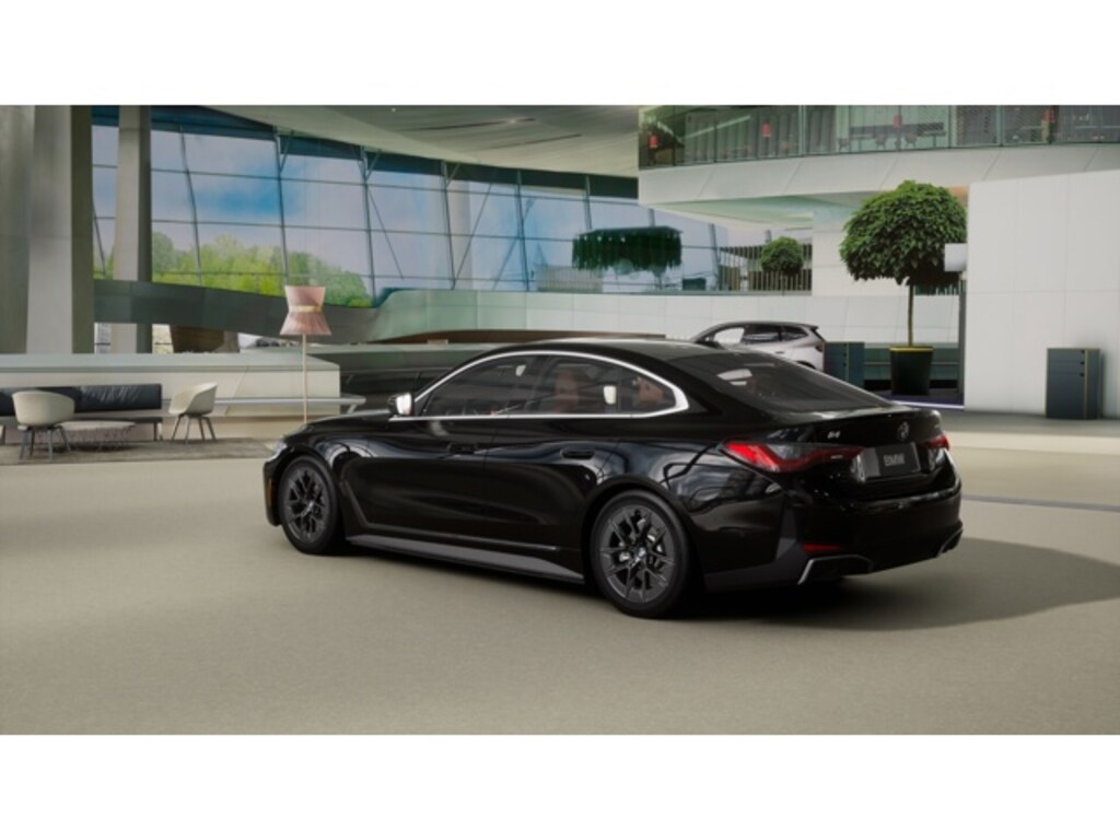 New 2026 BMW i4 eDrive40 Hatchback