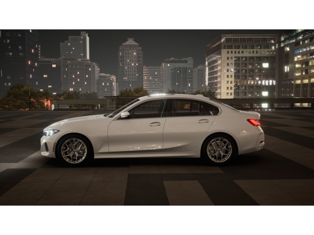 New 2026 BMW 330i Sedan