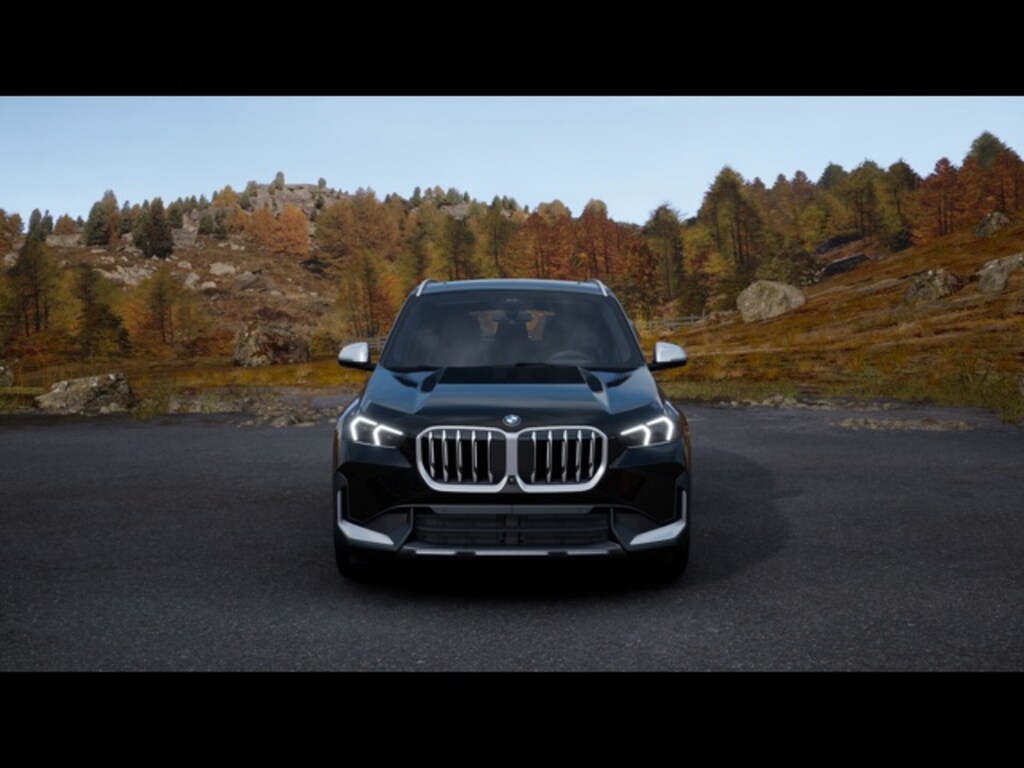 New 2025 BMW X1 For Sale at Paul Miller Auto Group VIN WBX73EF09S5206372