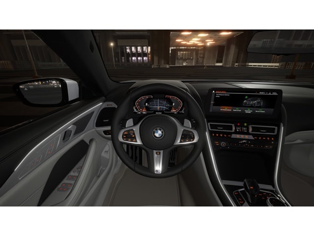 2026 BMW 8 Series 840i - Photo 56
