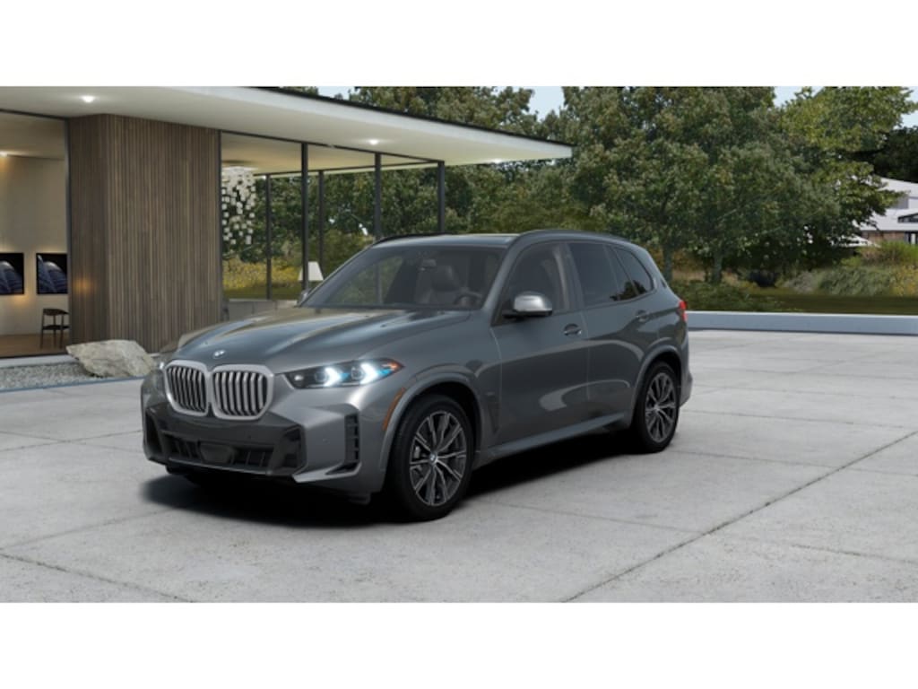 New 2026 BMW X5 xDrive40i SUV