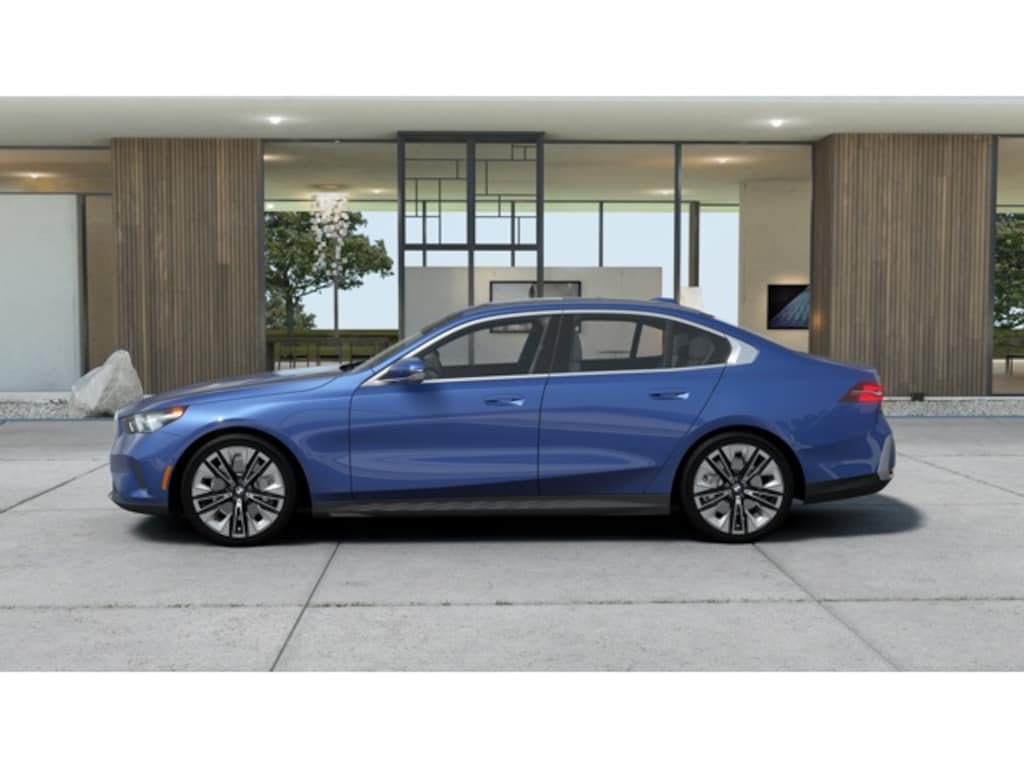 New 2026 BMW 530i xDrive Sedan