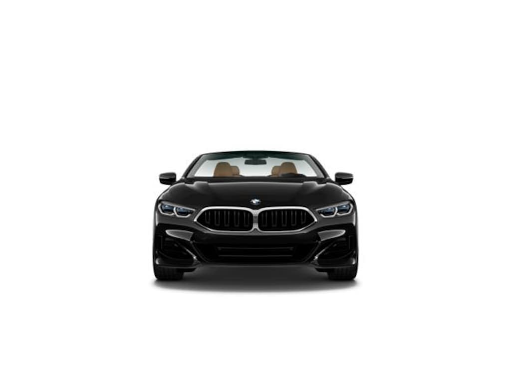 New 2026 BMW 840i  Convertible