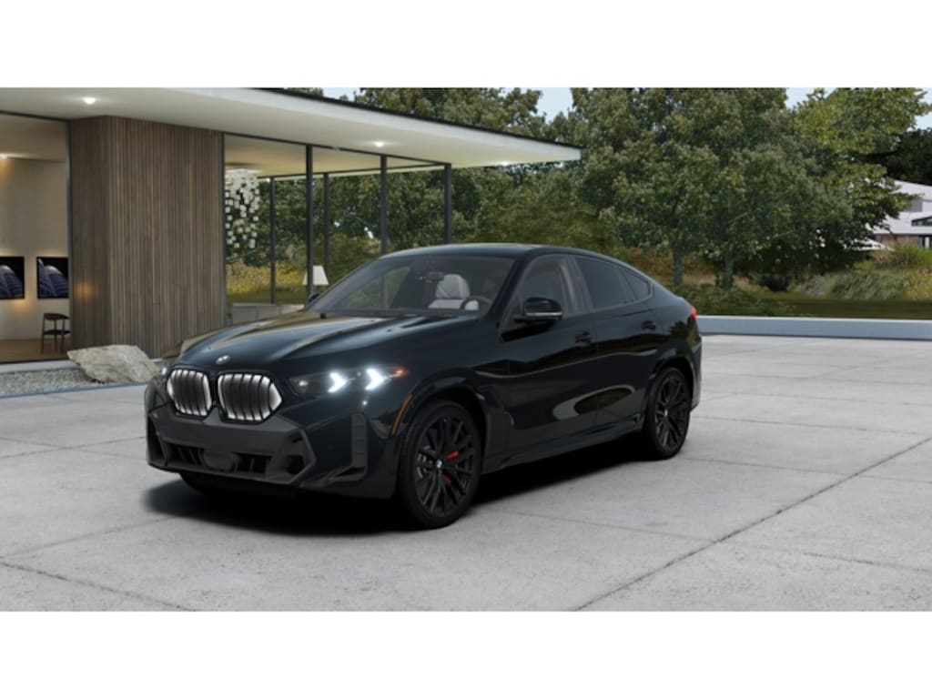 New 2027 BMW X6 xDrive40i SUV