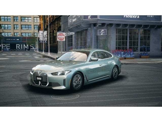 2026 BMW i4 eDrive40 Gran Coupe's photo