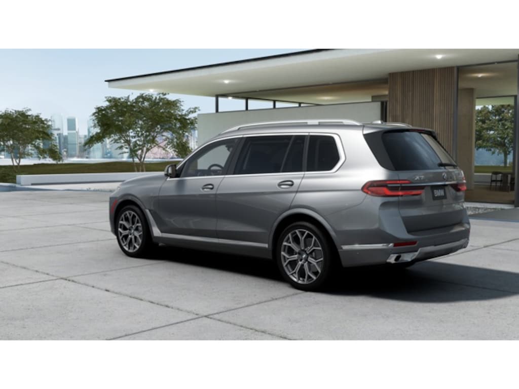 New 2026 BMW X7 xDrive40i SUV