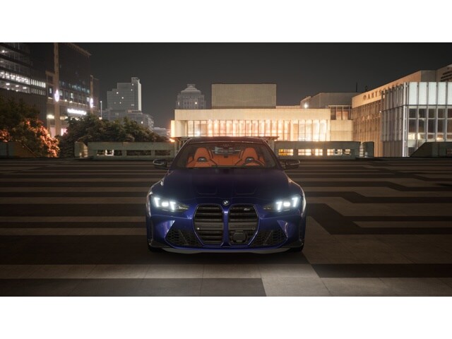 2026 Bmw M4 Competition xDrive photo 3