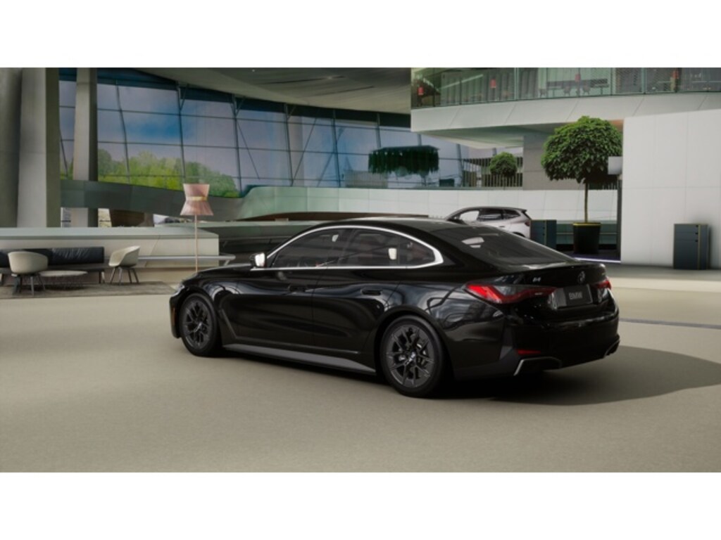 Used 2025 BMW i4 eDrive40 Gran Coupe