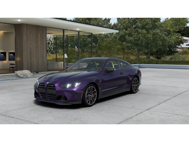 2027 BMW M4