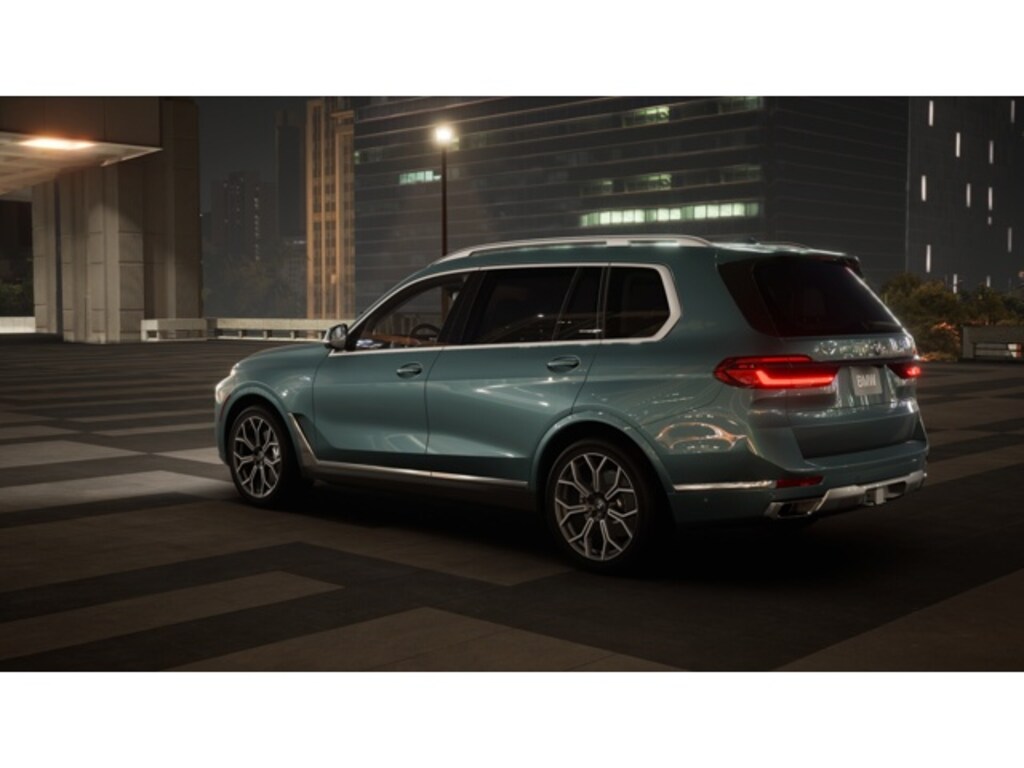 New 2027 BMW X7 xDrive40i SUV