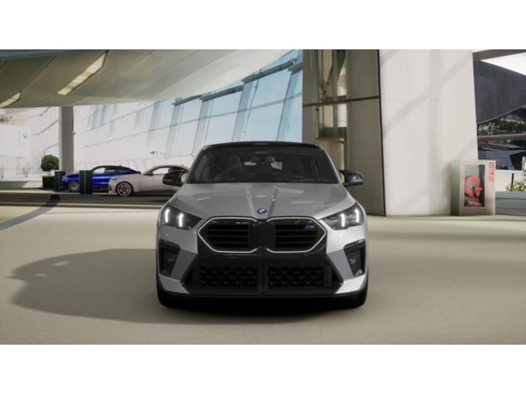 New 2026 BMW X2 M35i SUV