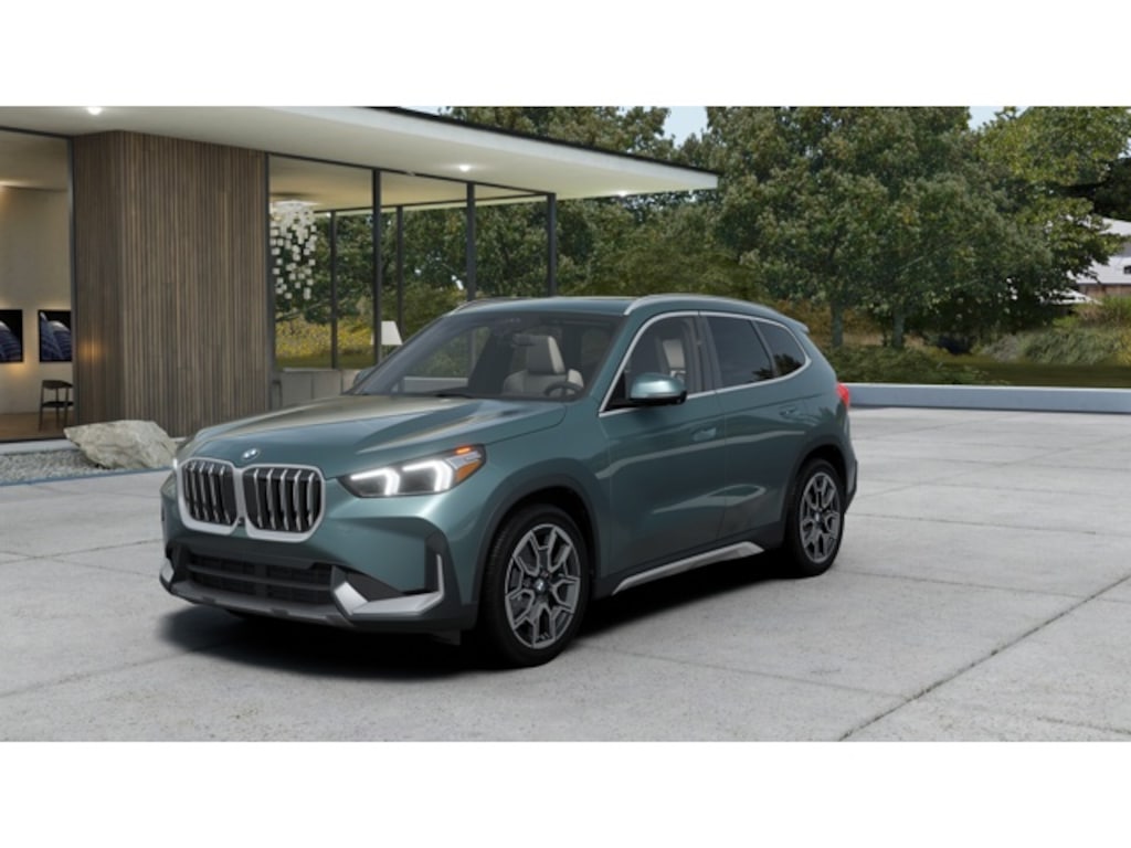 New 2026 BMW X1 xDrive28i SUV