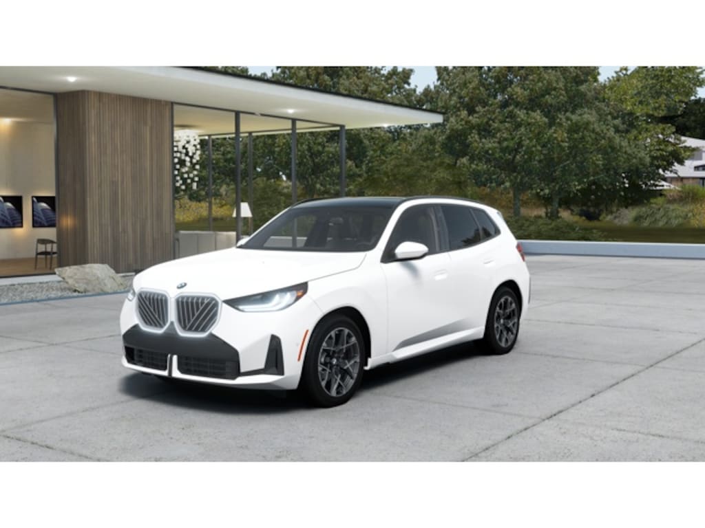 New 2026 BMW X3 30 xDrive SUV