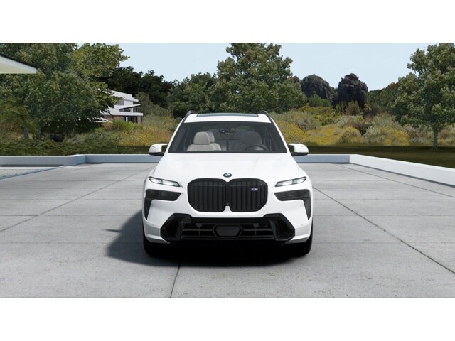2026 Bmw X7 M60i photo 3