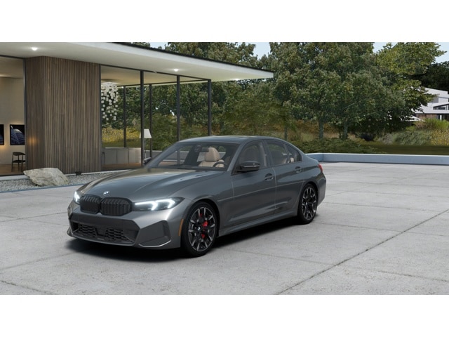 2026 BMW 3 Series 330i xDrive Sedan's photo