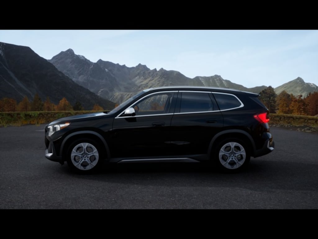 Certified 2025 BMW X1 xDrive28i SUV