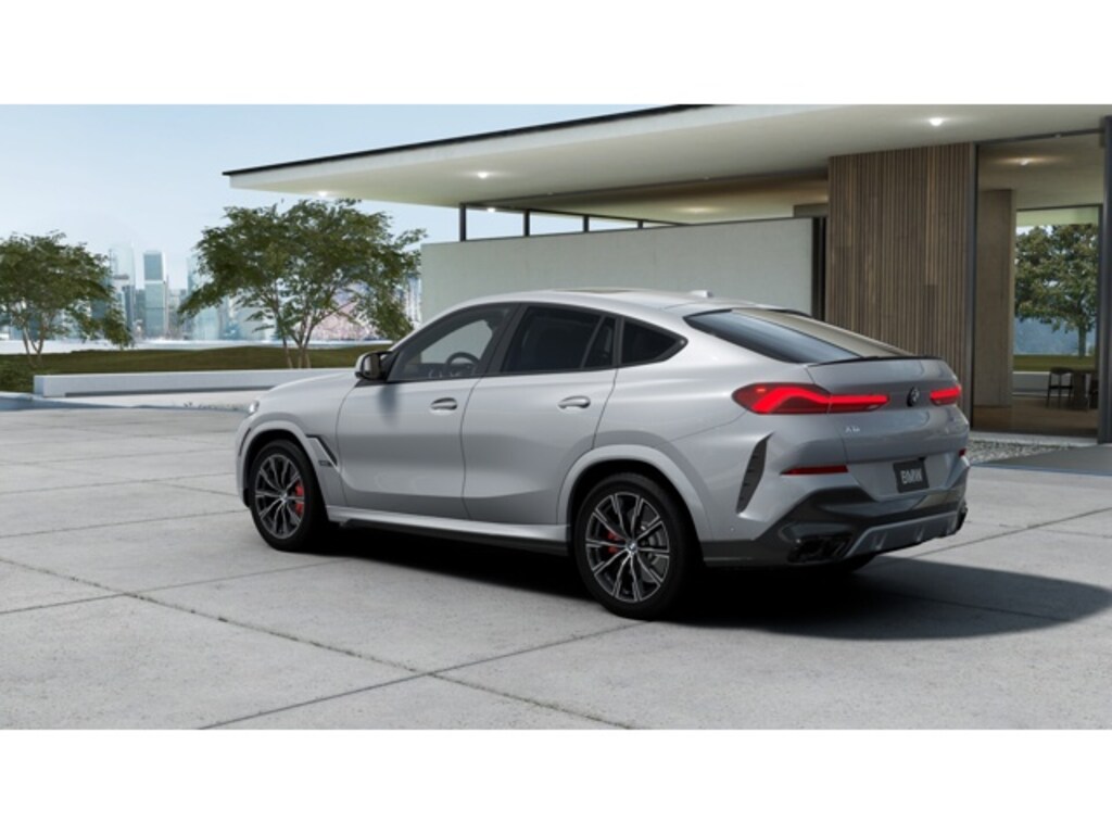 New 2027 BMW X6 M60i SUV
