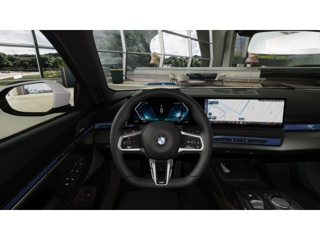 2025 BMW i5 40 - Photo 13