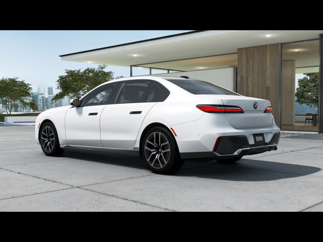 2025 BMW i7 60 - Photo 32