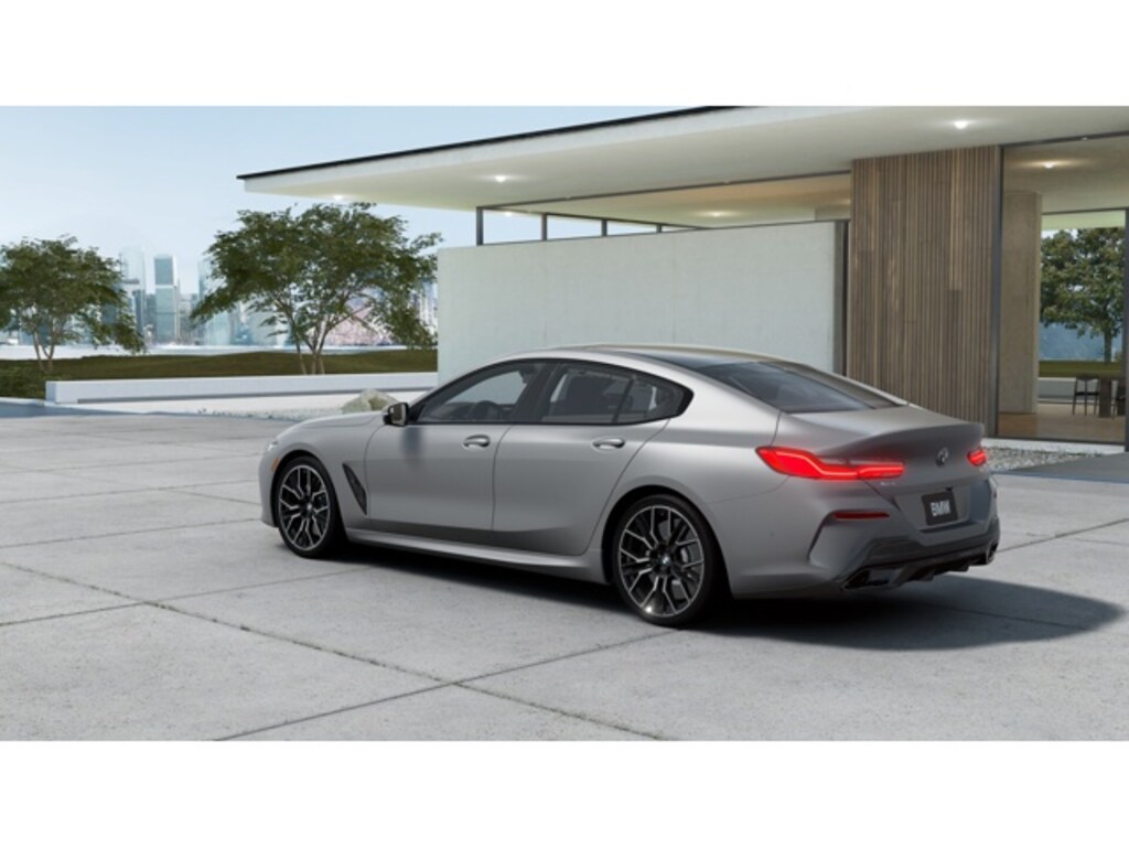 New 2026 BMW 840i xDrive Gran Coupe