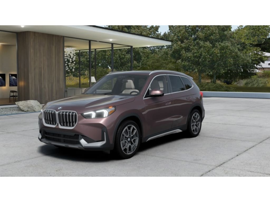 New 2026 BMW X1 xDrive28i SUV