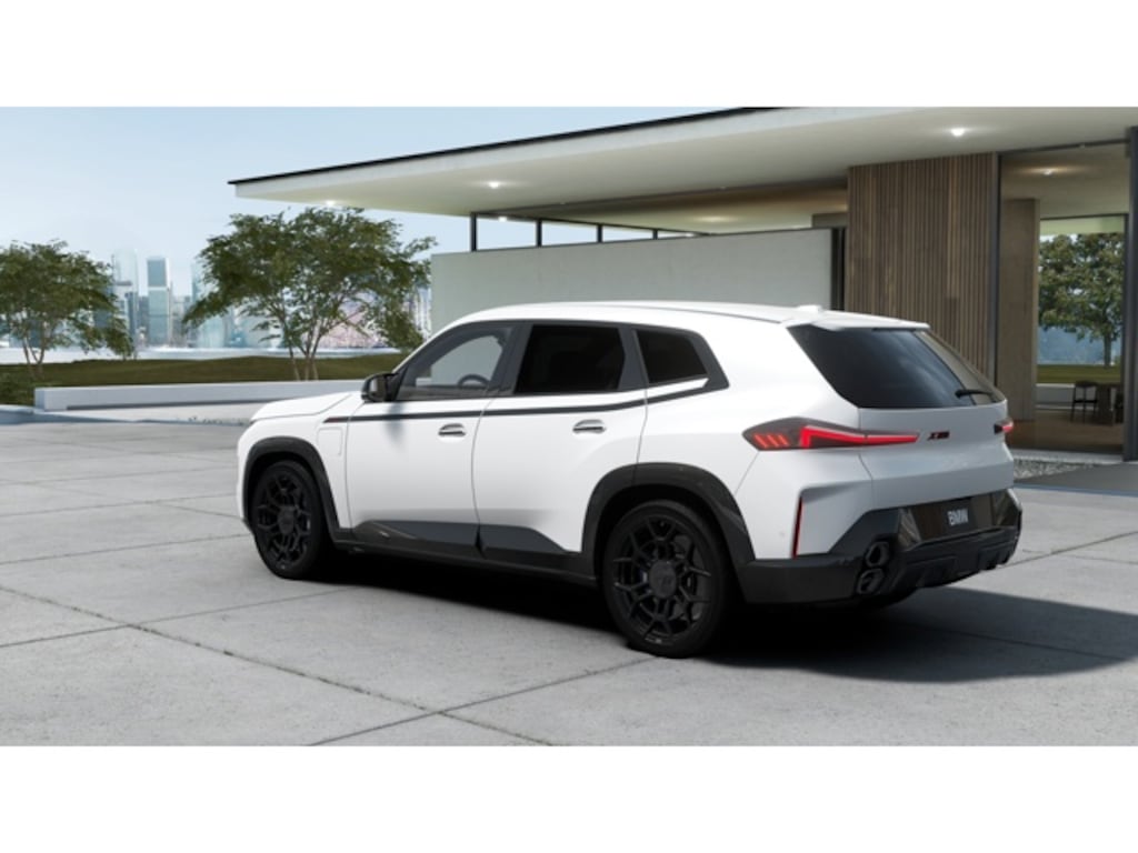 New 2026 BMW XM Label SUV