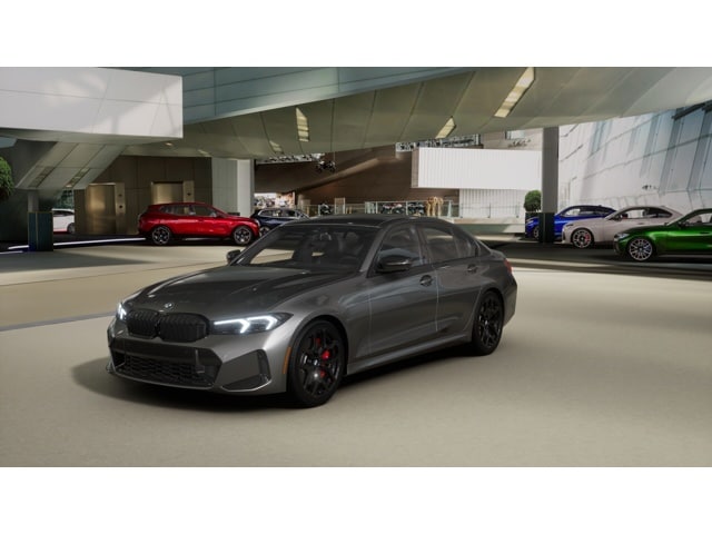 2026 BMW 3 Series 330i xDrive Sedan's photo