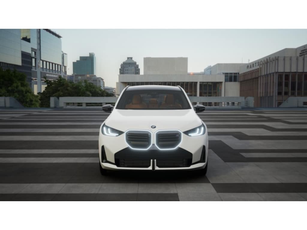 New 2026 BMW X3 M50 xDrive SUV