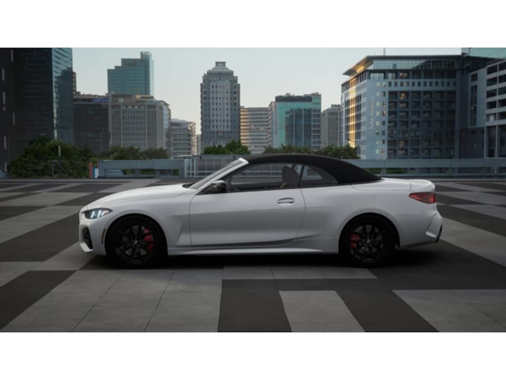 New 2027 BMW 430i Convertible
