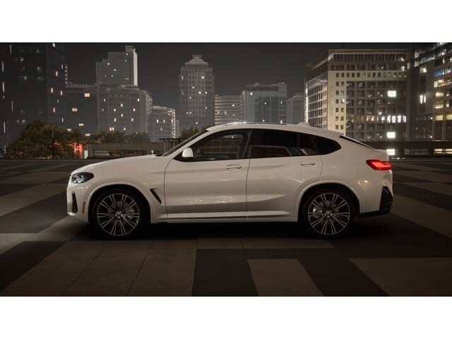 2025 Bmw X4 xDrive30i photo 4