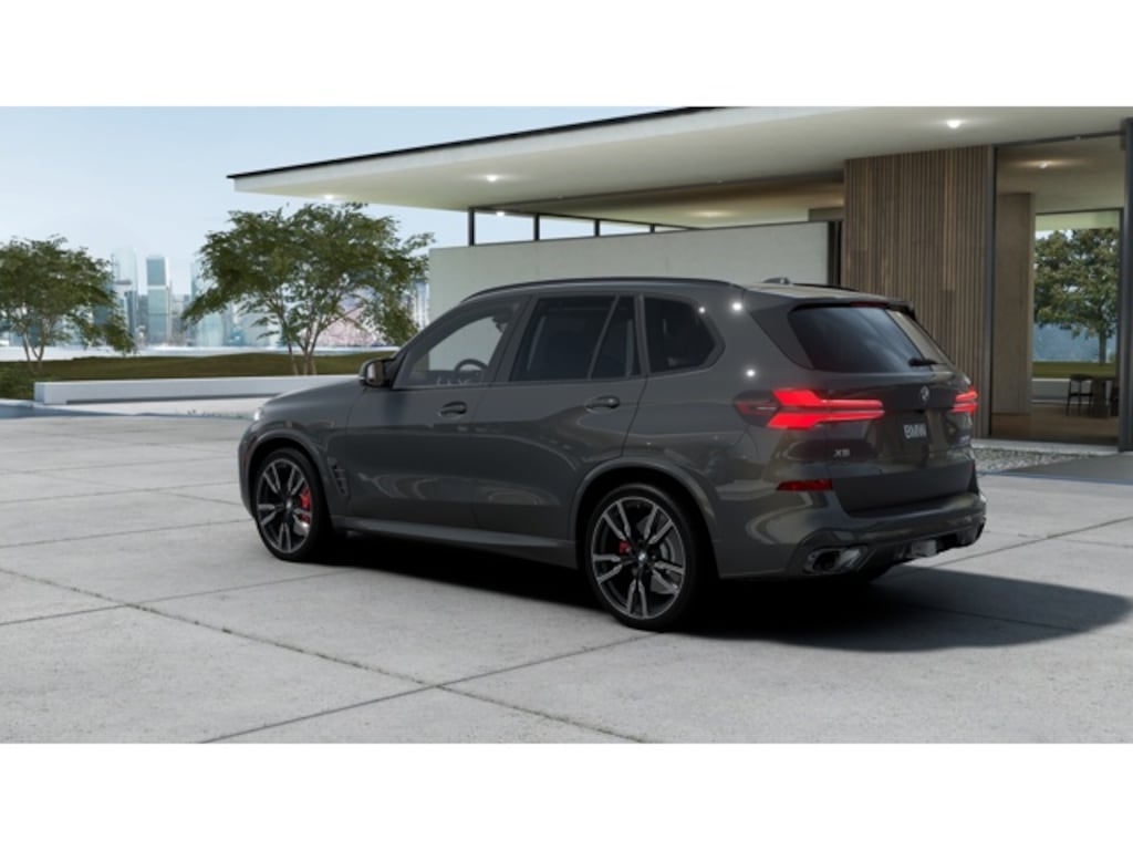 New 2026 BMW X5 M60i SUV