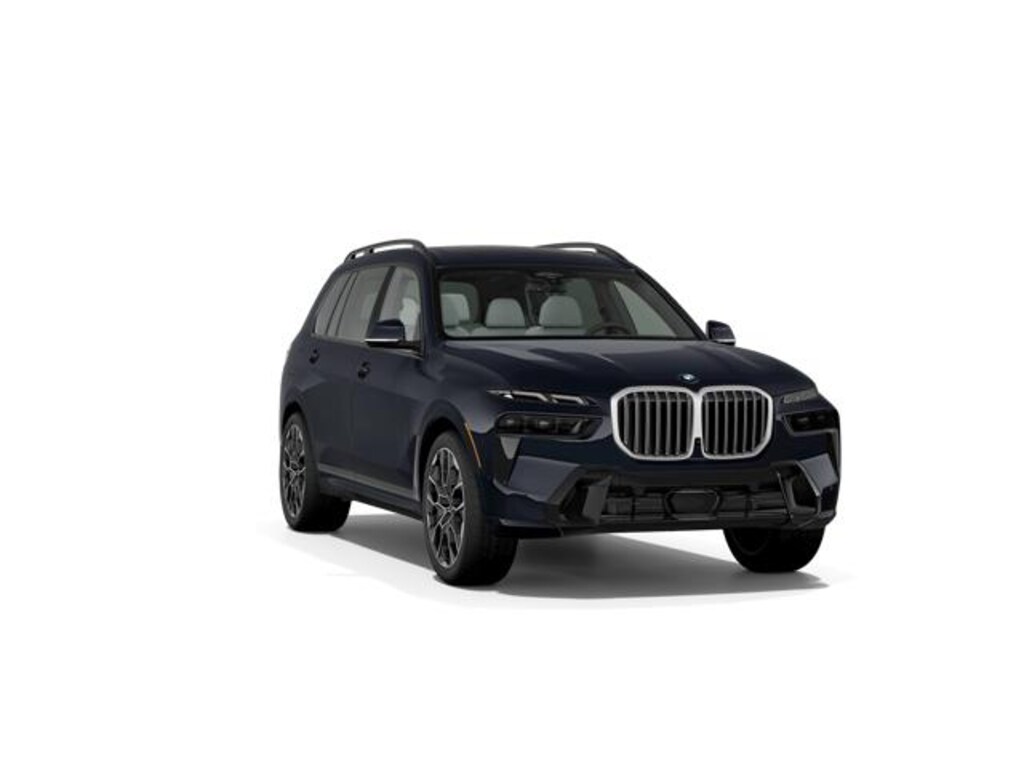 New 2026 BMW X7 xDrive40i SUV