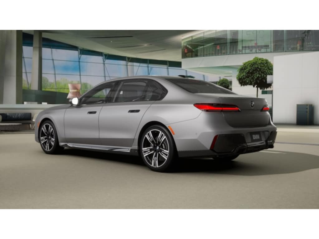 Used 2025 BMW 7 Series 740i Sedan
