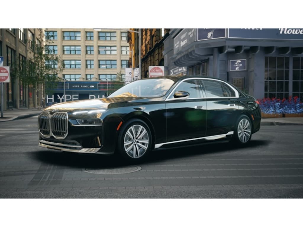 New 2026 BMW i7 eDrive50 Sedan