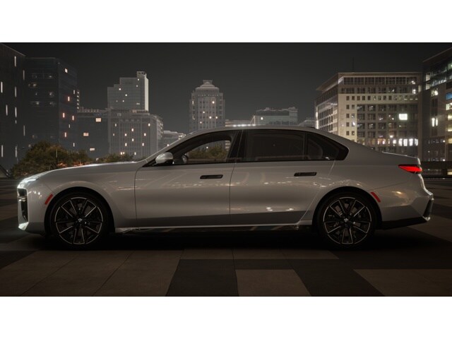 2026 Bmw 740i photo 3