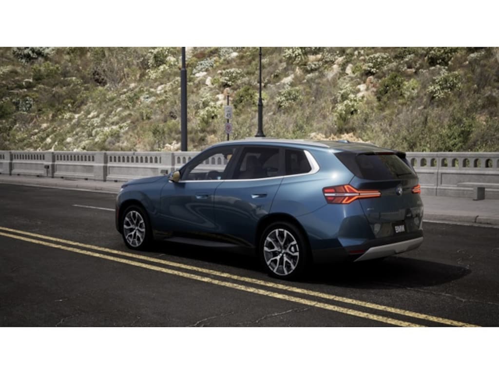 New 2026 BMW X3 30 xDrive SUV