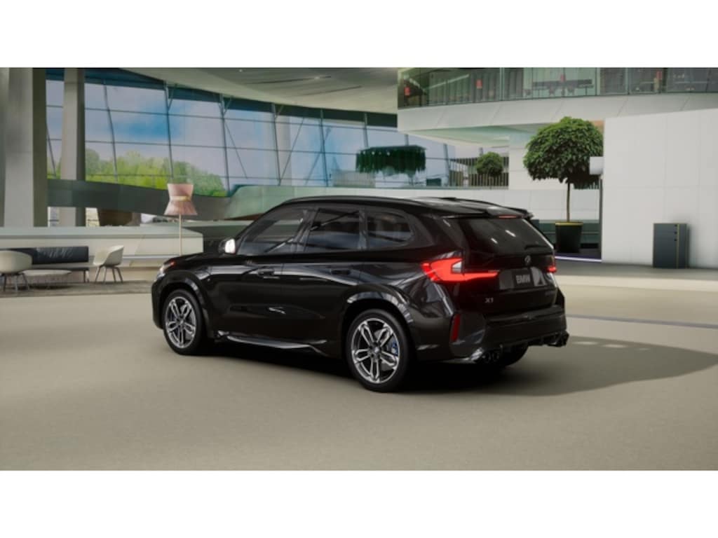 New 2026 BMW X1 SUV